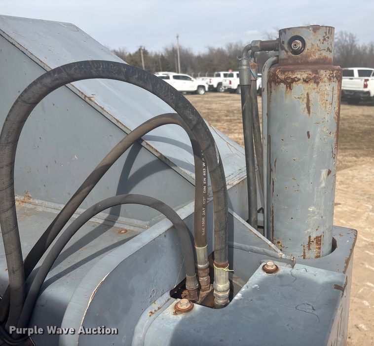 image for item DQ4282 2000 Terex RT 160 crane