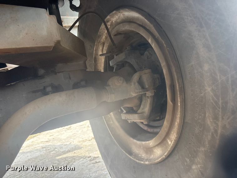 image for item DQ4282 2000 Terex RT 160 crane