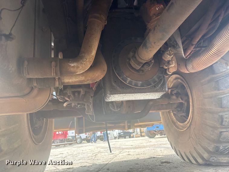 image for item DQ4282 2000 Terex RT 160 crane