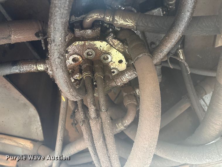 image for item DQ4282 2000 Terex RT 160 crane