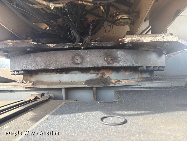 image for item DQ4282 2000 Terex RT 160 crane