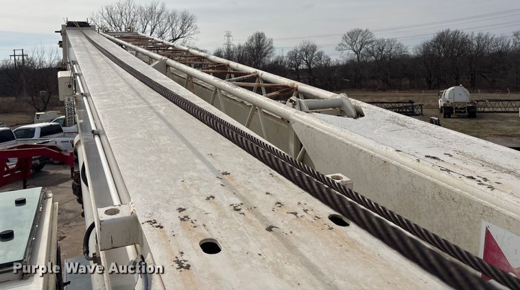 image for item DQ4282 2000 Terex RT 160 crane