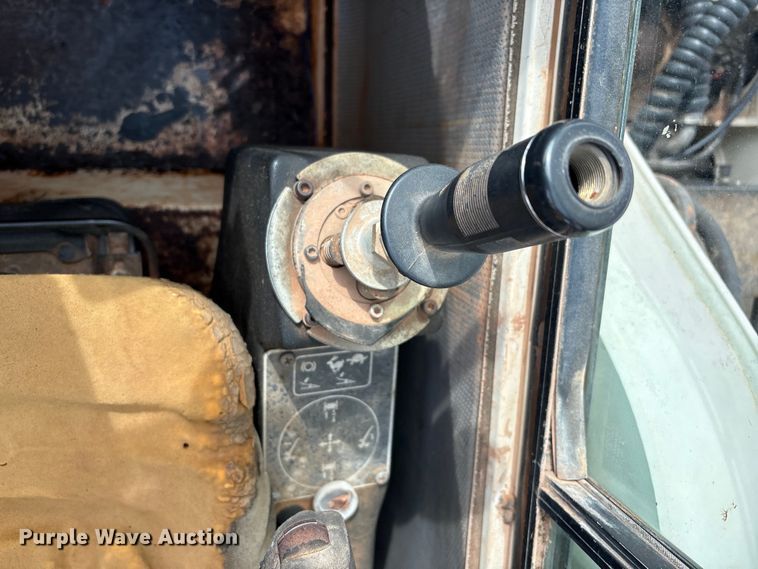 image for item DQ4282 2000 Terex RT 160 crane