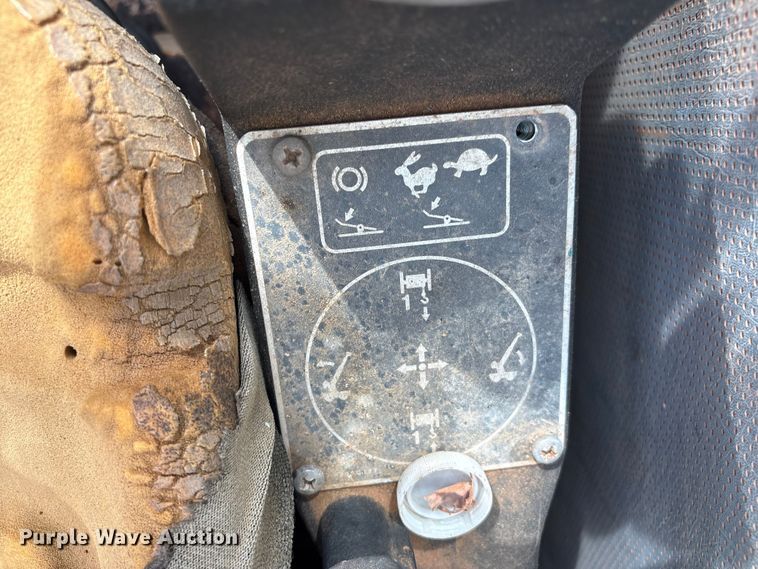 image for item DQ4282 2000 Terex RT 160 crane