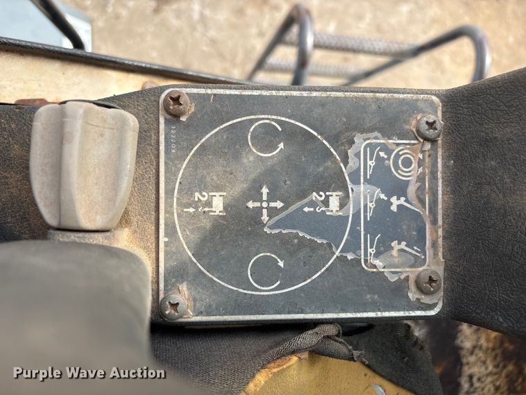 image for item DQ4282 2000 Terex RT 160 crane