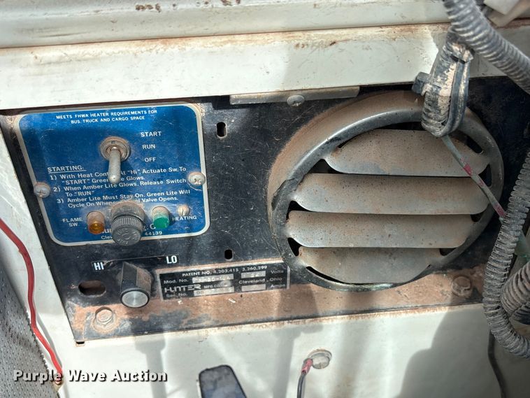 image for item DQ4282 2000 Terex RT 160 crane