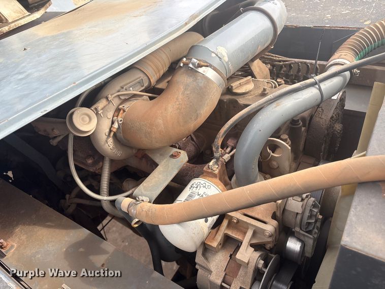 image for item DQ4282 2000 Terex RT 160 crane