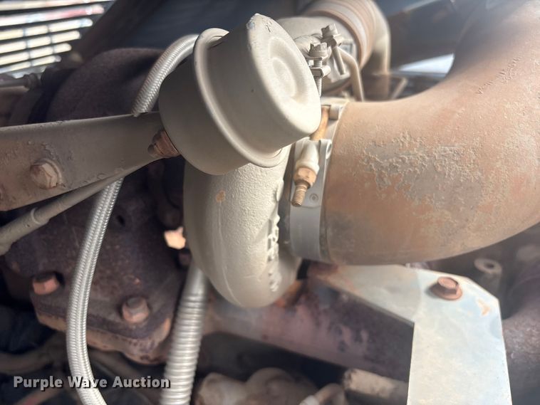 image for item DQ4282 2000 Terex RT 160 crane