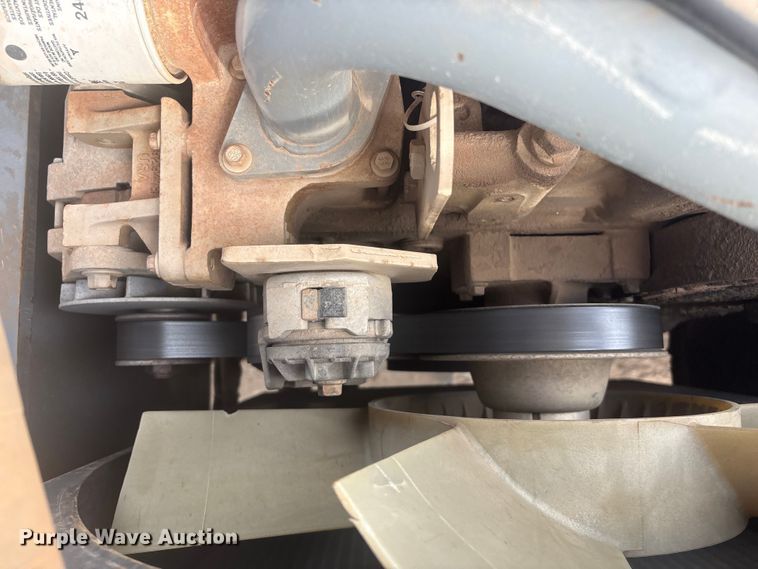 image for item DQ4282 2000 Terex RT 160 crane