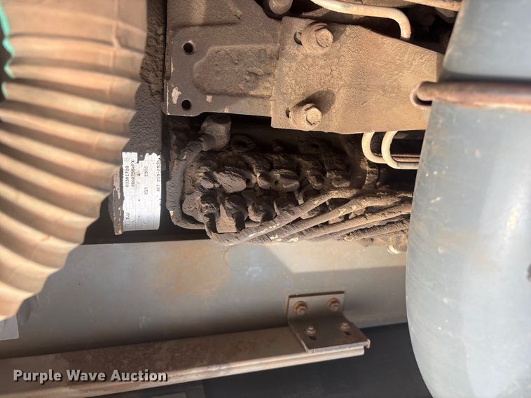 image for item DQ4282 2000 Terex RT 160 crane