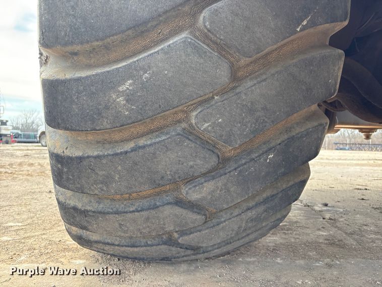 image for item DQ4282 2000 Terex RT 160 crane