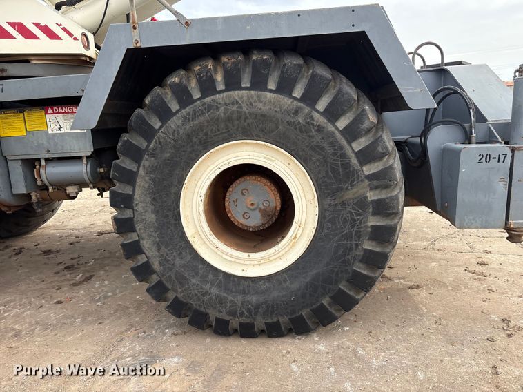 image for item DQ4282 2000 Terex RT 160 crane