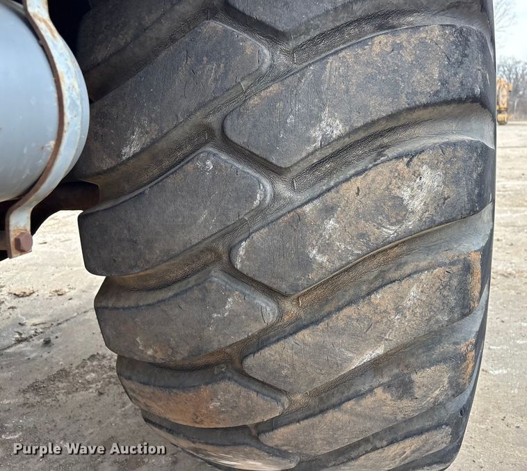 image for item DQ4282 2000 Terex RT 160 crane