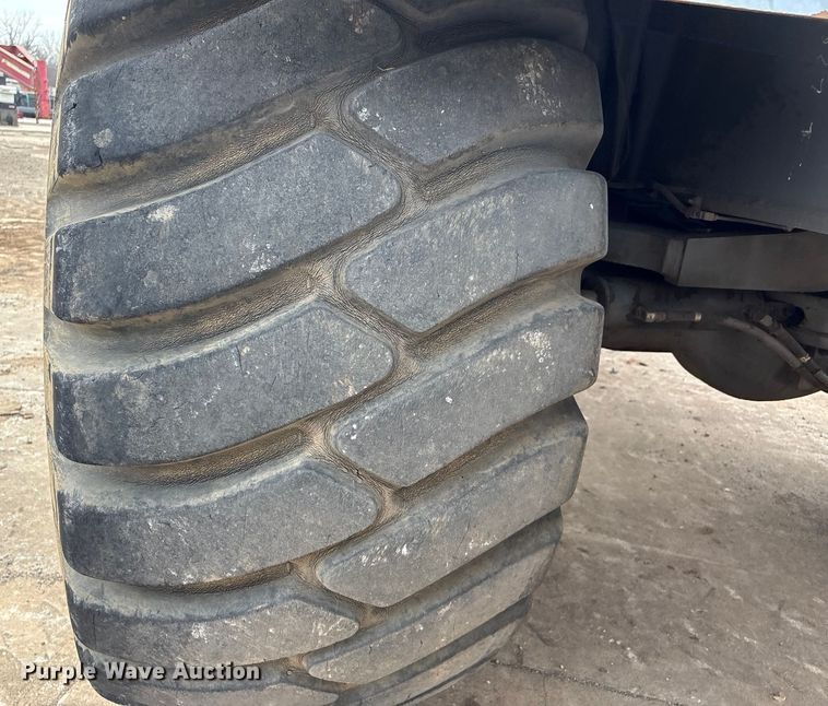 image for item DQ4282 2000 Terex RT 160 crane