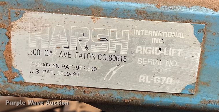 image for item DQ4284 1991 GMC C6500 dump truck