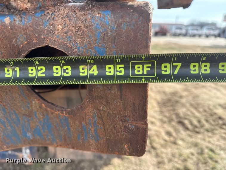 image for item DQ4284 1991 GMC C6500 dump truck