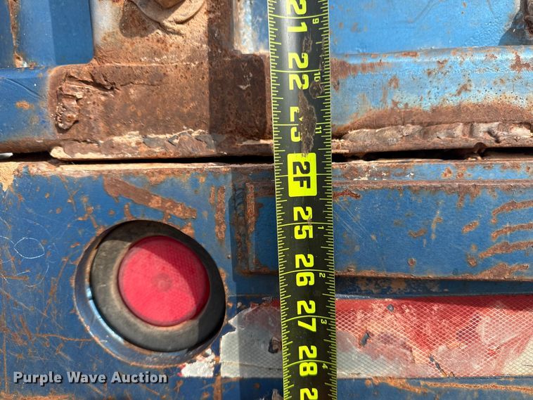 image for item DQ4284 1991 GMC C6500 dump truck