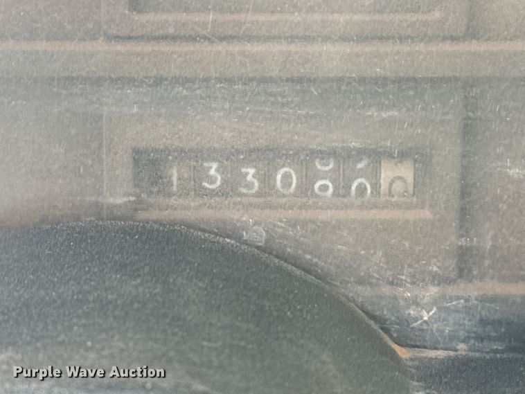 image for item DQ4284 1991 GMC C6500 dump truck