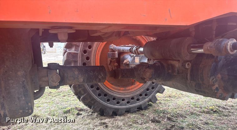 image for item DQ4285 2017 JLG Skytrak 10042 telehandler