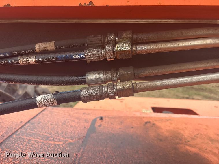 image for item DQ4285 2017 JLG Skytrak 10042 telehandler