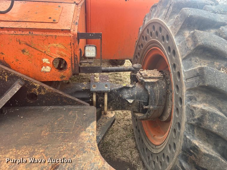 image for item DQ4285 2017 JLG Skytrak 10042 telehandler