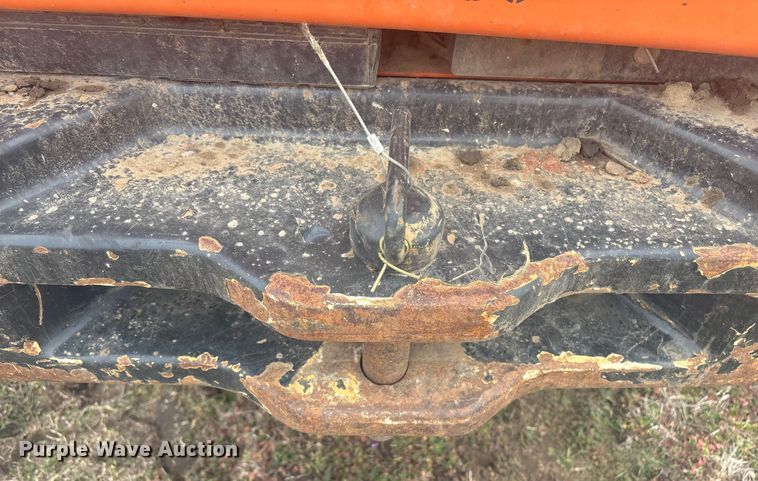 image for item DQ4285 2017 JLG Skytrak 10042 telehandler