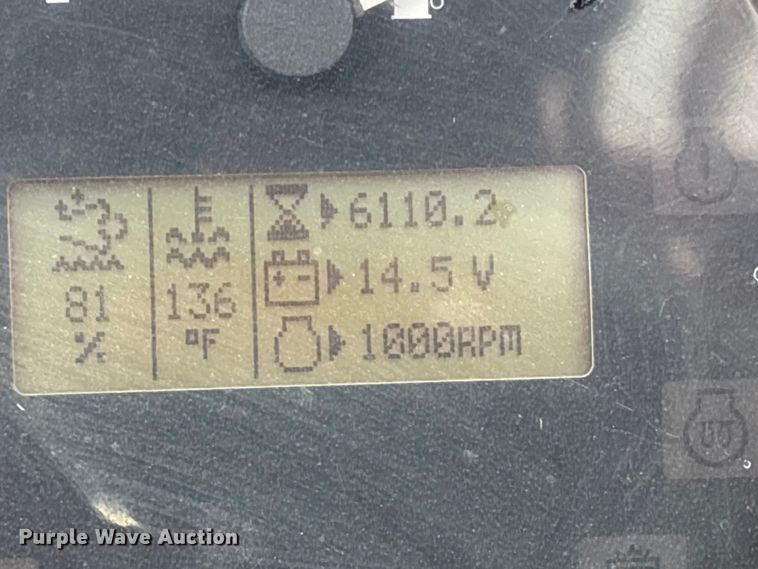 image for item DQ4285 2017 JLG Skytrak 10042 telehandler