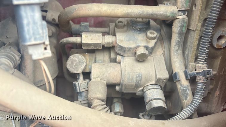 image for item DQ4285 2017 JLG Skytrak 10042 telehandler