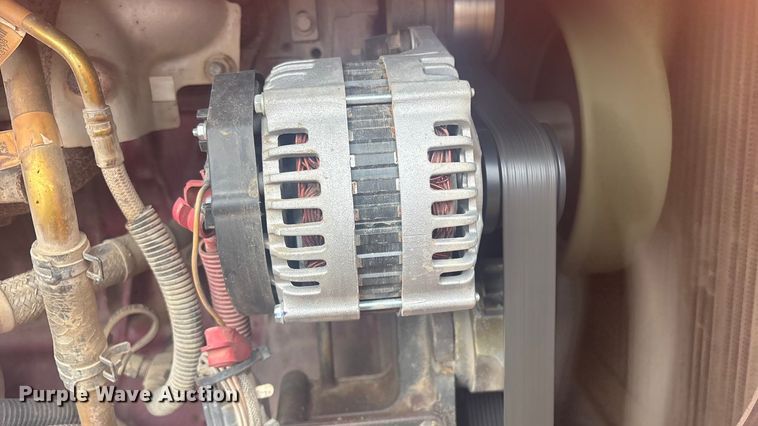 image for item DQ4285 2017 JLG Skytrak 10042 telehandler