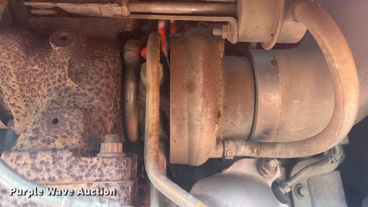 image for item DQ4285 2017 JLG Skytrak 10042 telehandler