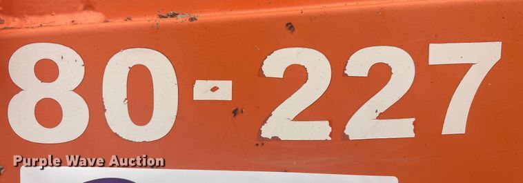 image for item DQ4285 2017 JLG Skytrak 10042 telehandler