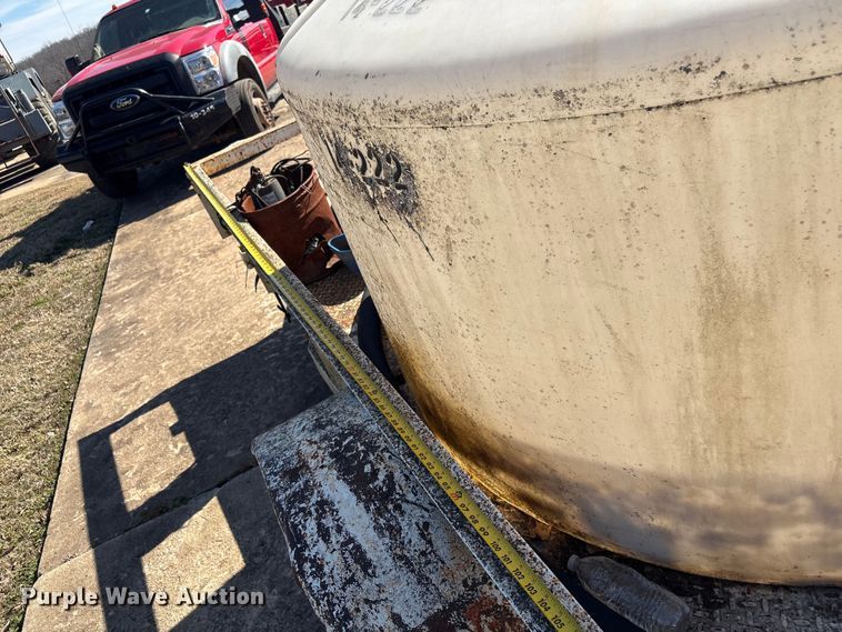 image for item DQ4288 2001 Wagon Master Trailer  utility trailer