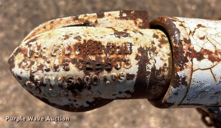 image for item DQ4288 2001 Wagon Master Trailer  utility trailer