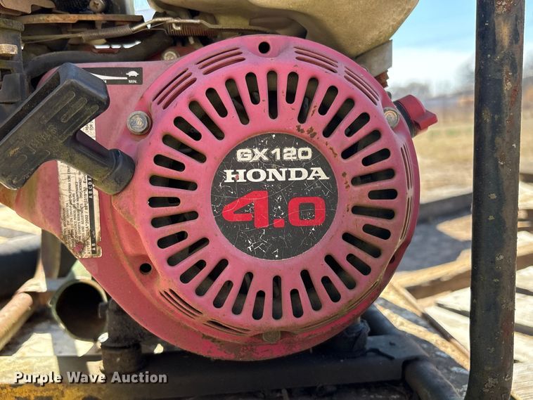 image for item DQ4288 2001 Wagon Master Trailer  utility trailer