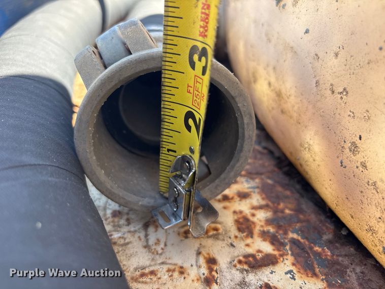 image for item DQ4288 2001 Wagon Master Trailer  utility trailer