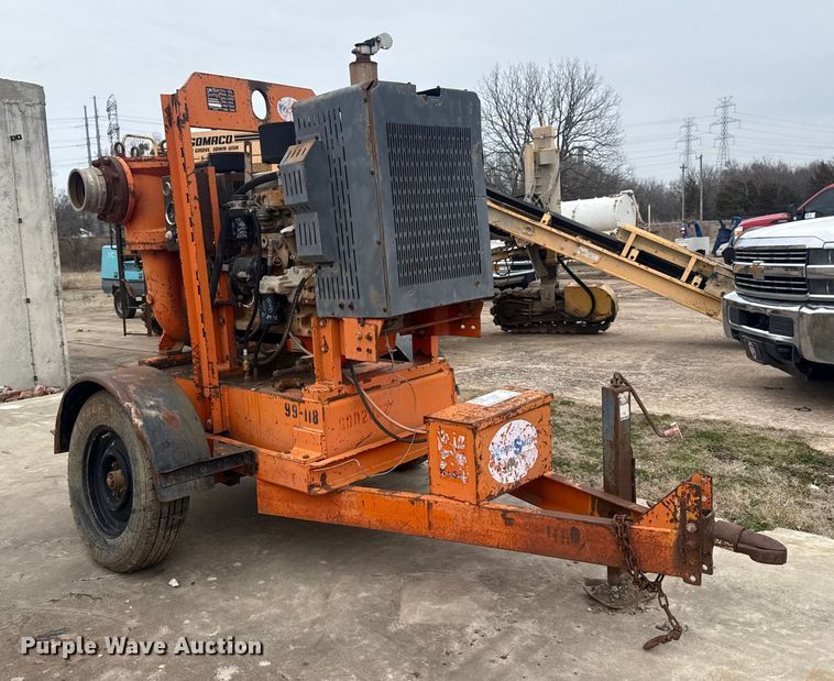 image for item DQ4289 Godwin Pumps CD150 pump