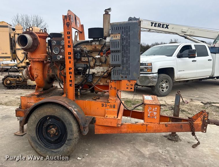 image for item DQ4289 Godwin Pumps CD150 pump