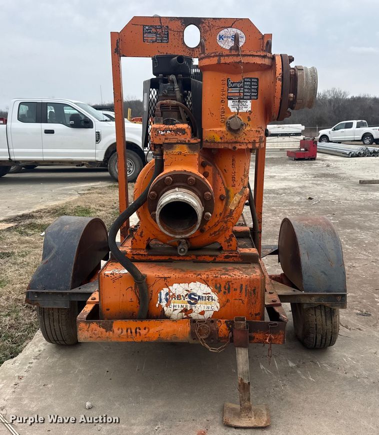 image for item DQ4289 Godwin Pumps CD150 pump