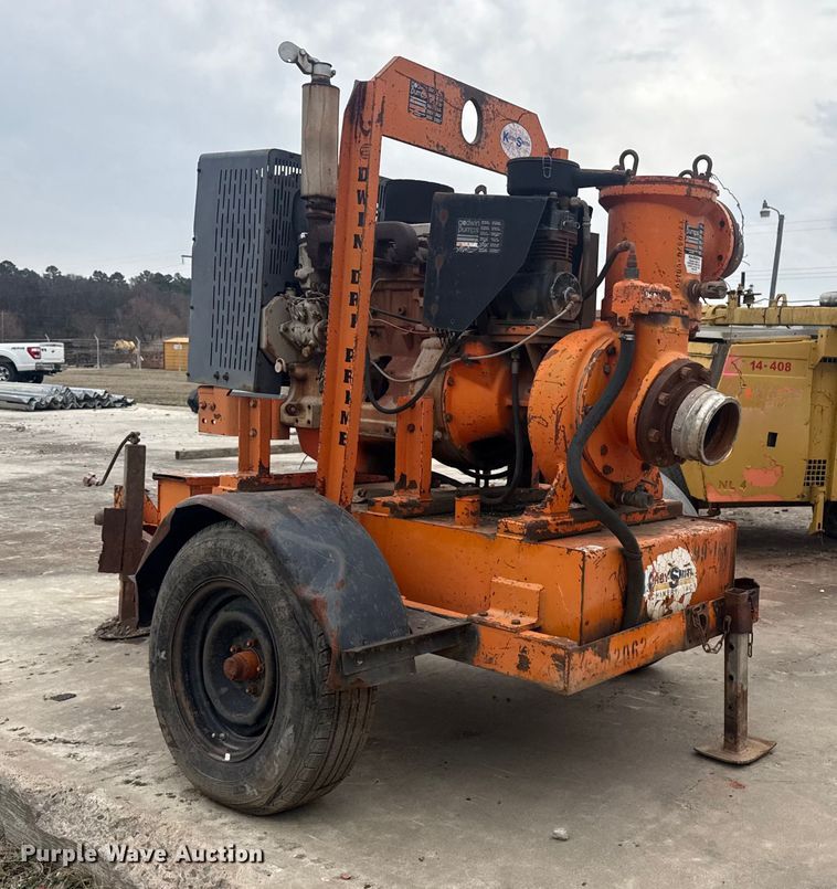 image for item DQ4289 Godwin Pumps CD150 pump