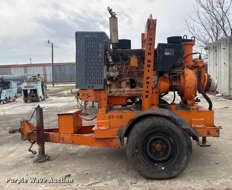 image for item DQ4289 Godwin Pumps CD150 pump