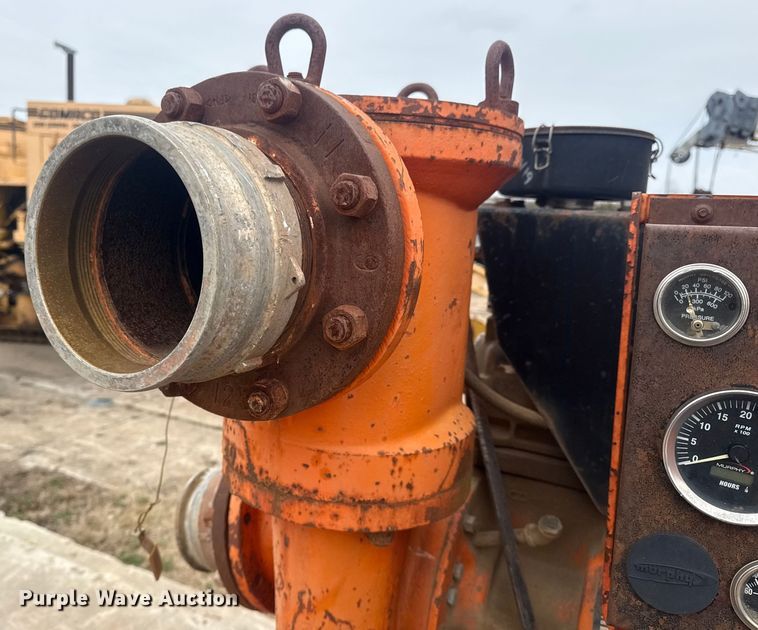 image for item DQ4289 Godwin Pumps CD150 pump