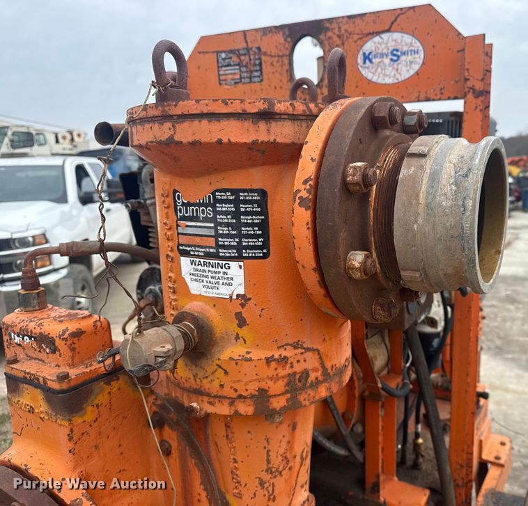 image for item DQ4289 Godwin Pumps CD150 pump