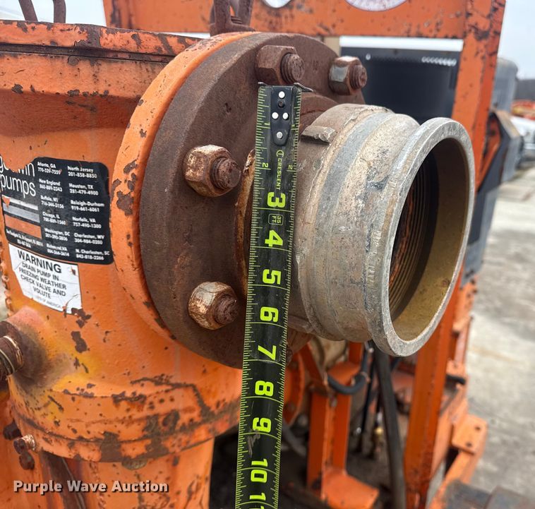 image for item DQ4289 Godwin Pumps CD150 pump