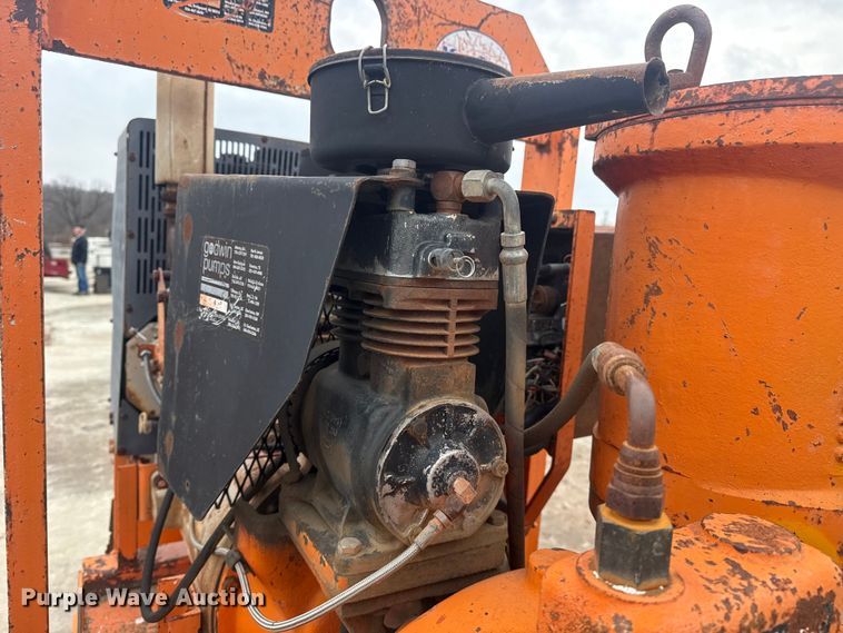 image for item DQ4289 Godwin Pumps CD150 pump