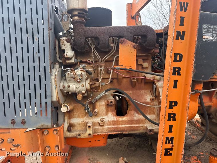 image for item DQ4289 Godwin Pumps CD150 pump