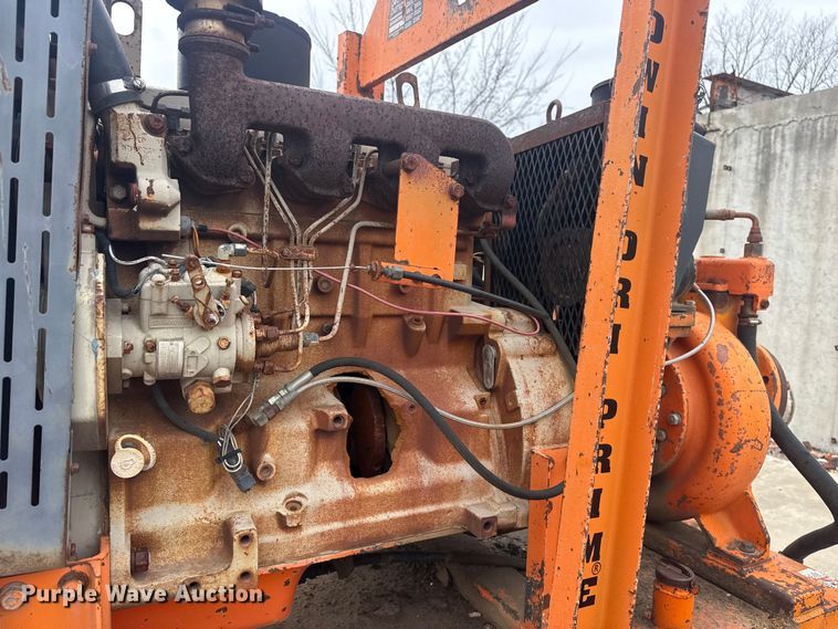 image for item DQ4289 Godwin Pumps CD150 pump