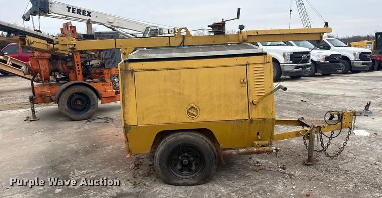 image for item DQ4290 Shop Built light plant