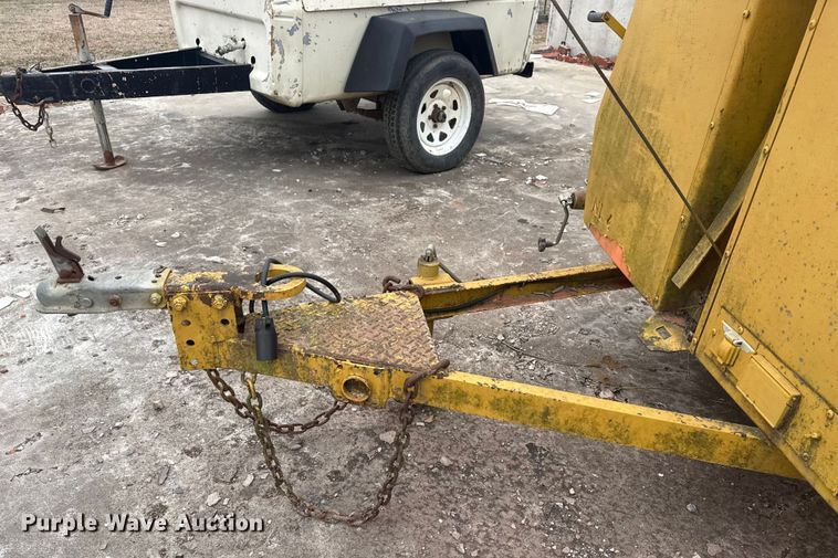 image for item DQ4290 Shop Built light plant