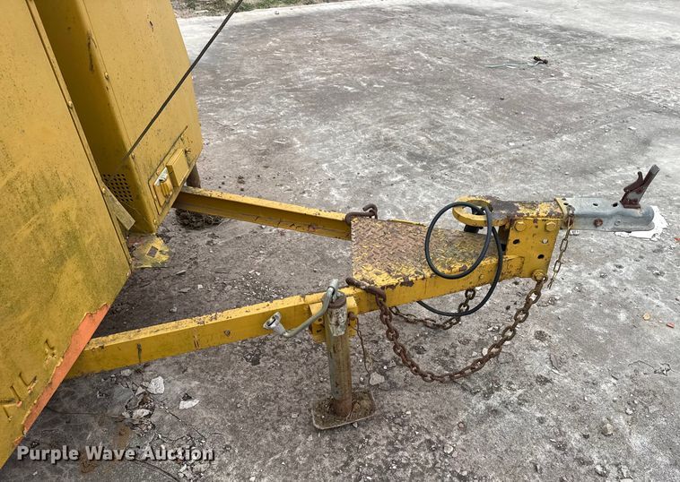 image for item DQ4290 Shop Built light plant