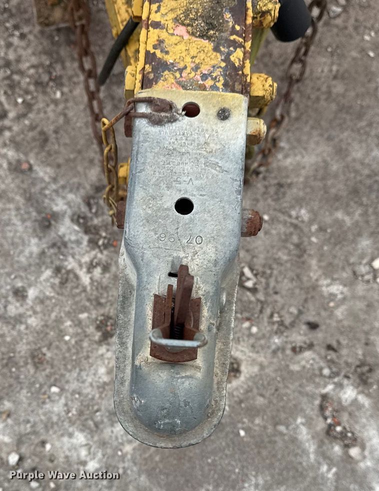 image for item DQ4290 Shop Built light plant